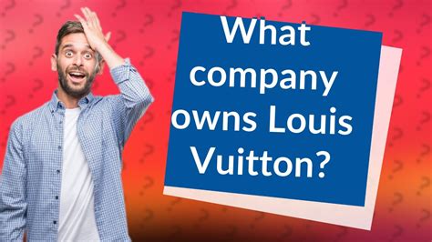 what company owns Louis Vuitton